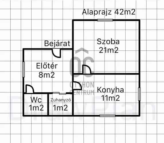 Csurgói eladó családi ház, OHH175333