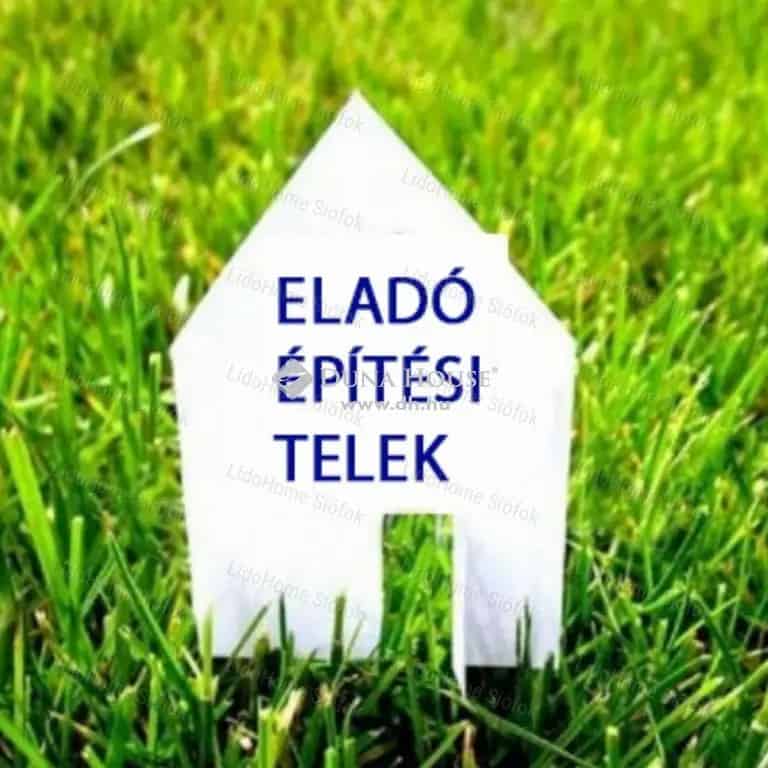 Telek Eladó , Kehidakustány, Dunántúl
