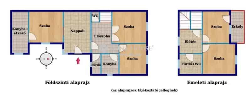 Ház Eladó , Heréd, Alföld és Észak