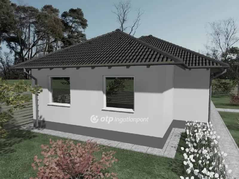 Gyöngyöshalászi családi ház eladó 99m2 3 1 szoba