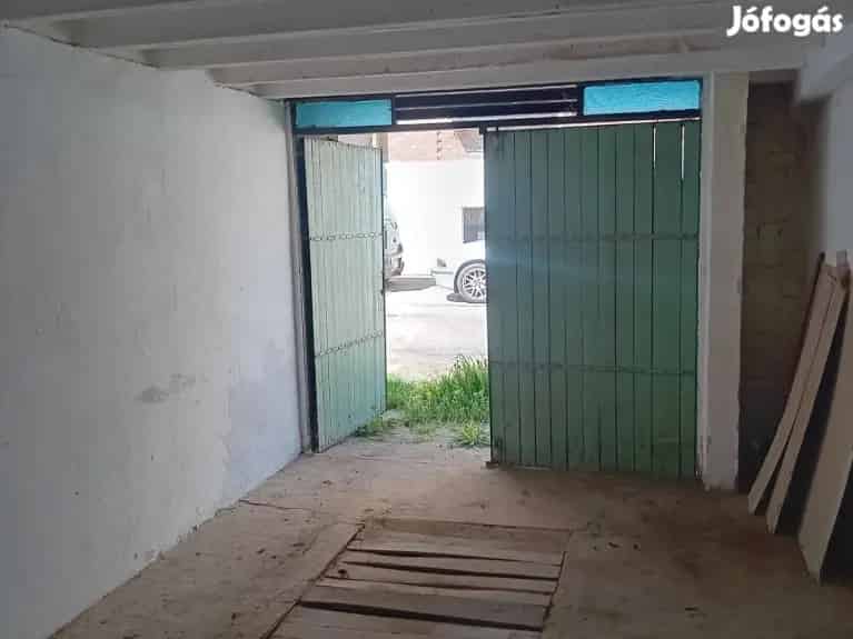 Eladó garázs Debrecen Szoboszlói úton