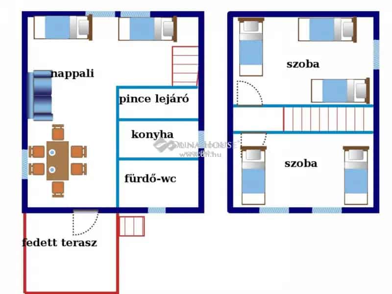 Ház Kiadó , Komárom, Dunántúl