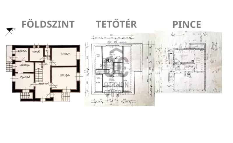 Nagycsécsi eladó családi ház, OHH175201