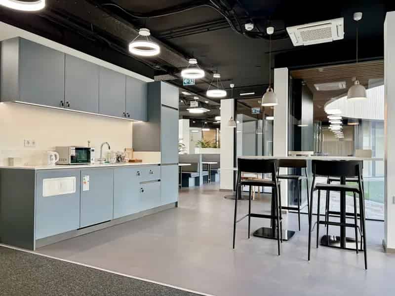 Alapozza meg sikerét a Regus Cedrus Offices kínált rugalmas munkalehetőségekkel!