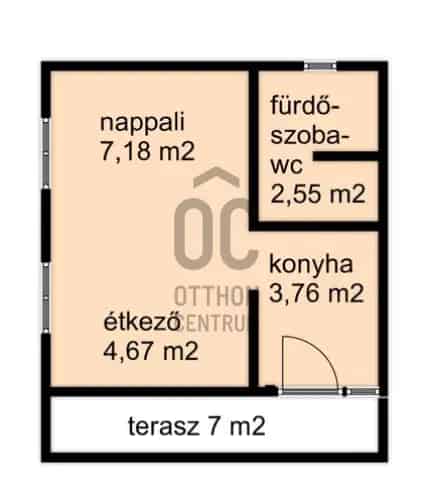 Csokonyavisontai felújított nyaraló eladó