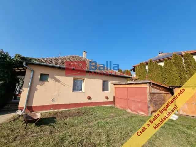 Balkány családi ház eladó - 88nm 4 szoba