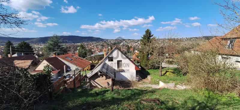 Nagykovácsii eladó telek, T039848