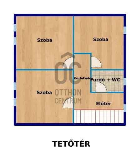Budapest X. kerületi eladó családi ház, DHZ010641