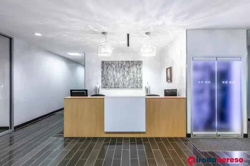 A munkahelyed növekedését támogató irodahelyiségek, szolgáltatások és támogatás Regus Infopark