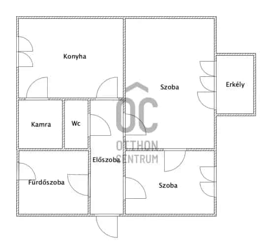 Ceglédi eladó lakás, H506713
