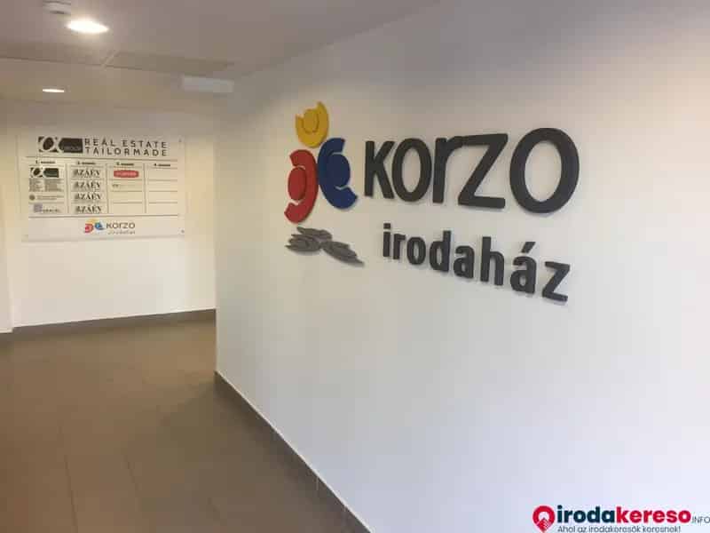 Korzo by Alfa Irodaház