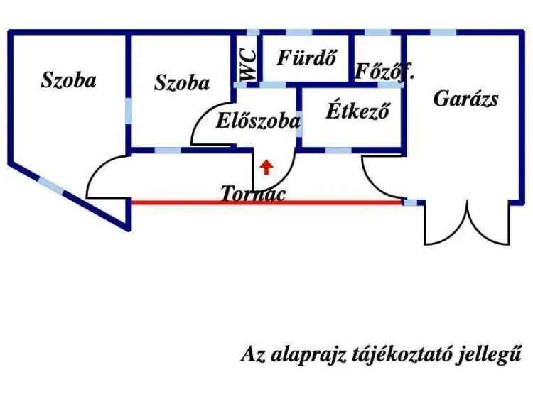 Ház Kiadó , Nyíregyházi járás, Alföld és Észak