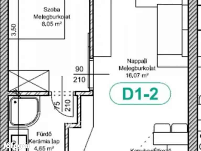 Levéli 31 nm-es lakás eladó - Levél, Lakás - Jófogás Ingatlan