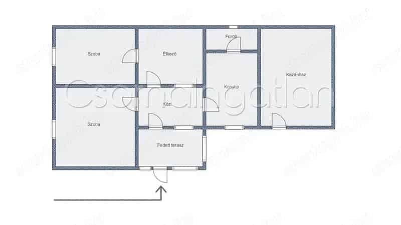 Ház Eladó , Dunántúl