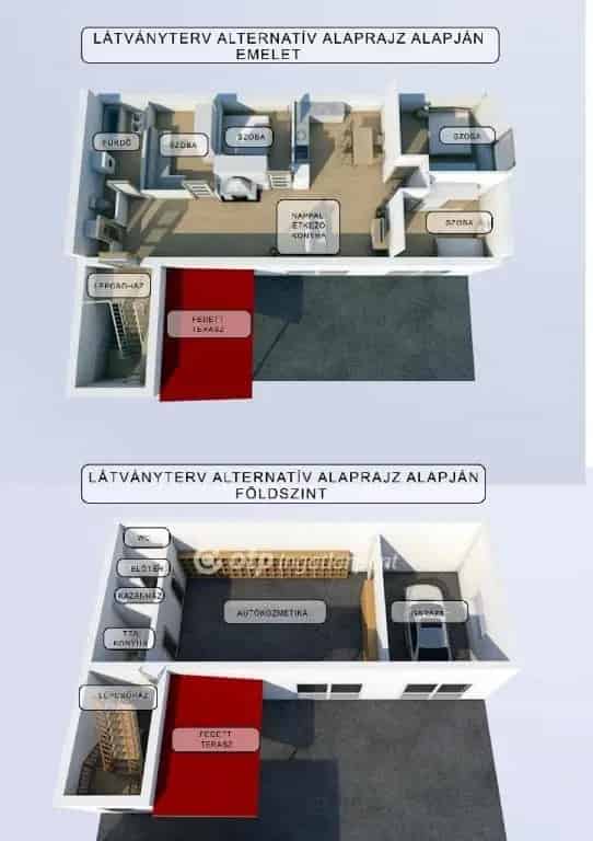 Ház Kiadó , Berettyóújfalui járás, Alföld és Észak