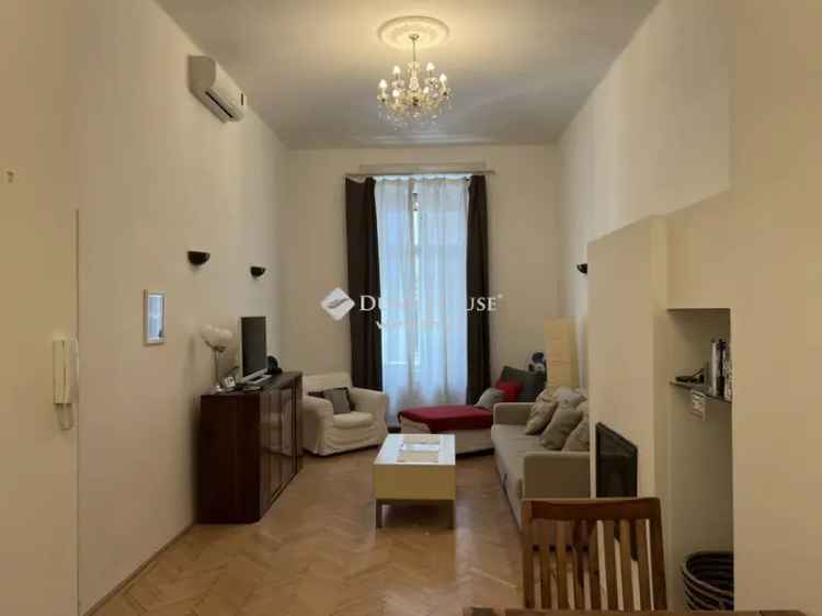 Andrássy ut környéki felújított lakások eladók Airbnb üzemeltetéssel