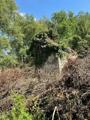 Veszprémi eladó telek, M0002205