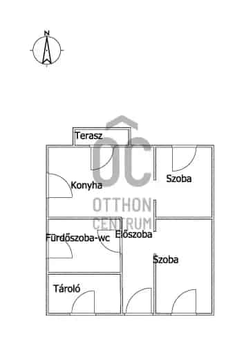 Putnoki eladó lakás, H498221