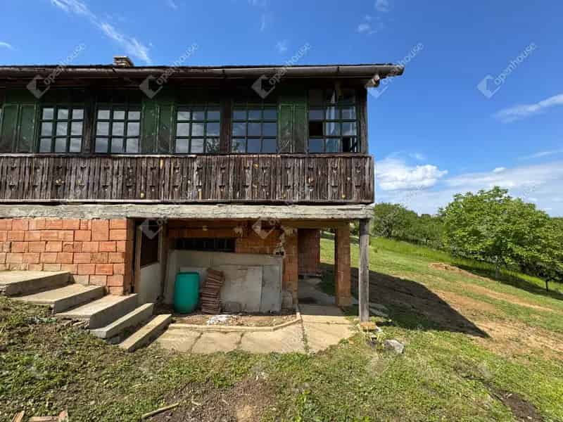 Zalaegerszeg Csendes Zöldövezeti Ház Eladó 1340m2 Telekkel