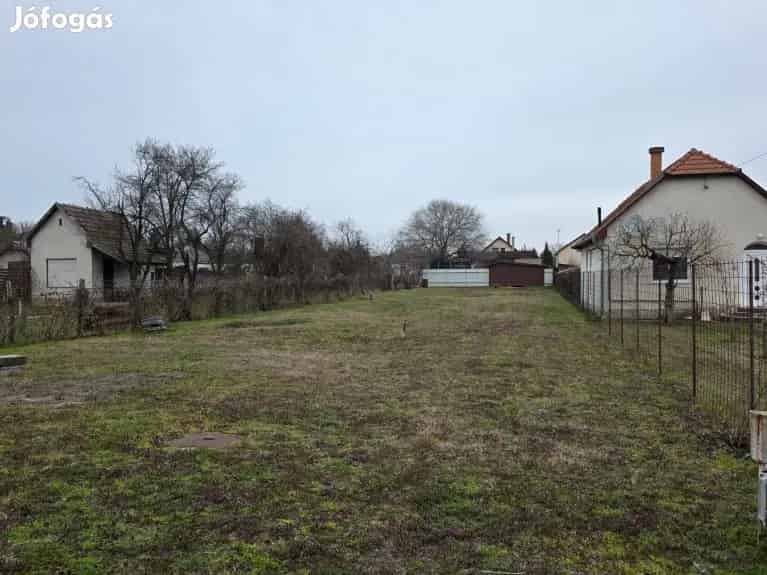 Bocskaikertben a Németh László úton 892 m2-es építési telek eladó - Bocskaikert, Telek, föld - Jófogás Ingatlan