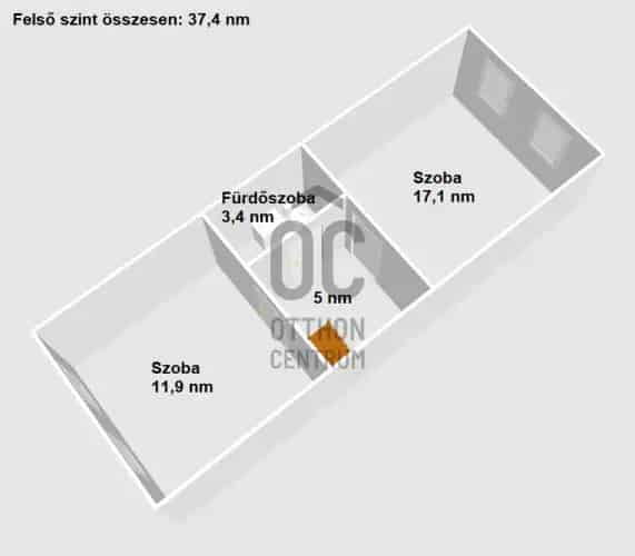 Ajkai eladó családi ház, H486485