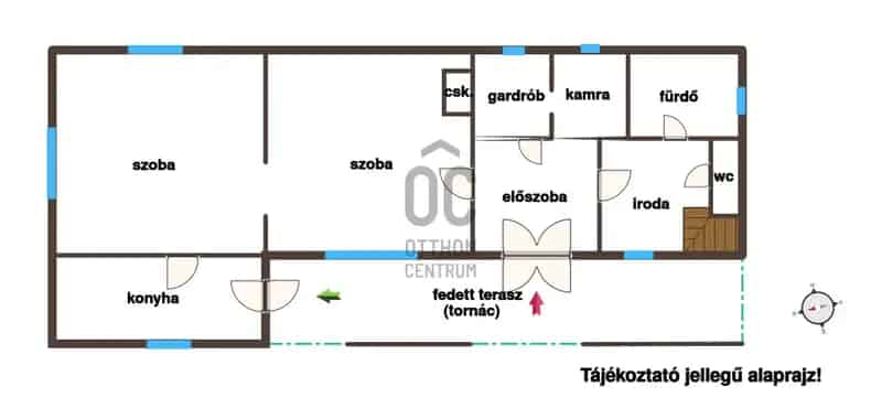 Velencei eladó családi ház, DHZ041714