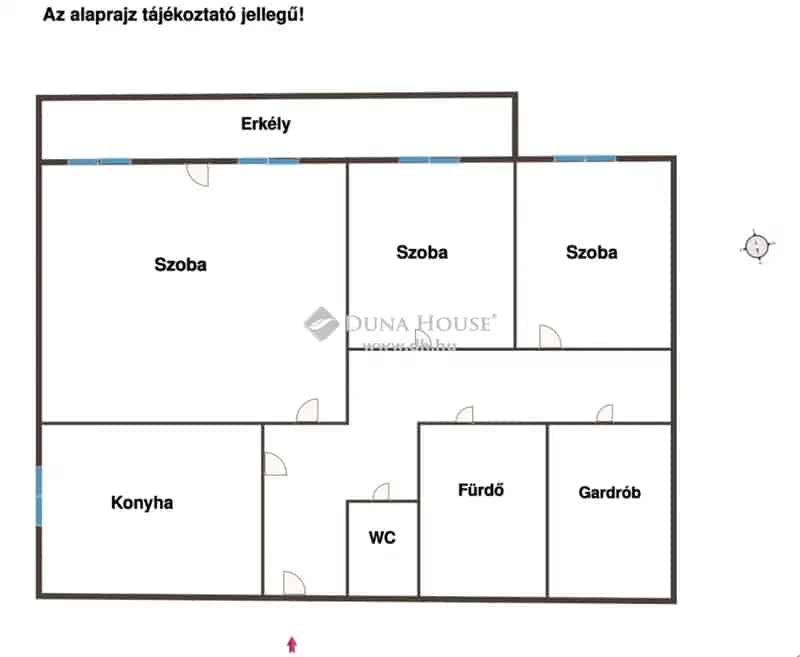 Lakás Eladó , Budapest, Közép-Magyarország