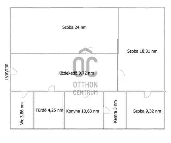 Mátyusi eladó családi ház, H459078