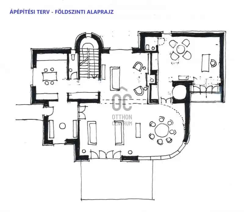 Széchenyi-hegyi Villa Eladó - Normafa Közelében
