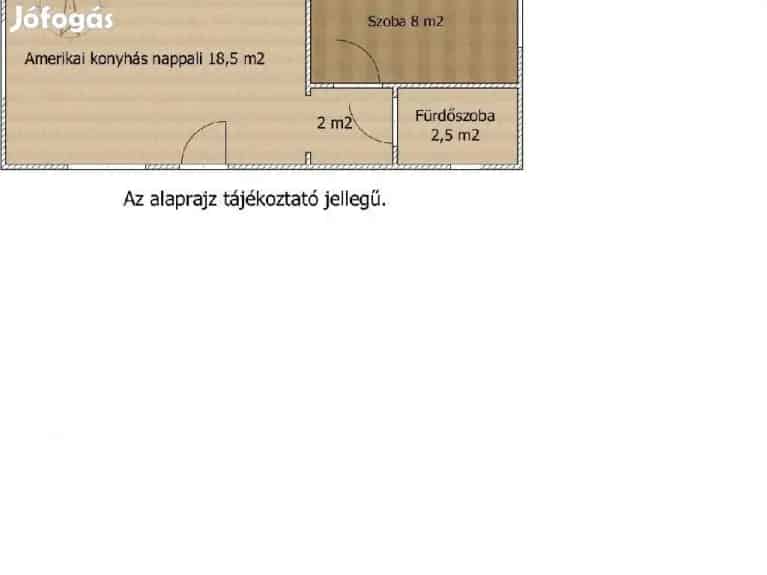 31 nm-es ház eladó Pilisen - Külterület