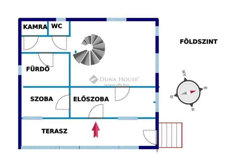 Ház Kiadó , Érdi járás, Közép-Magyarország
