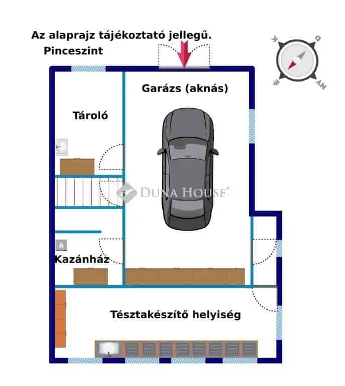 Ház Kiadó , Várpalotai járás, Dunántúl