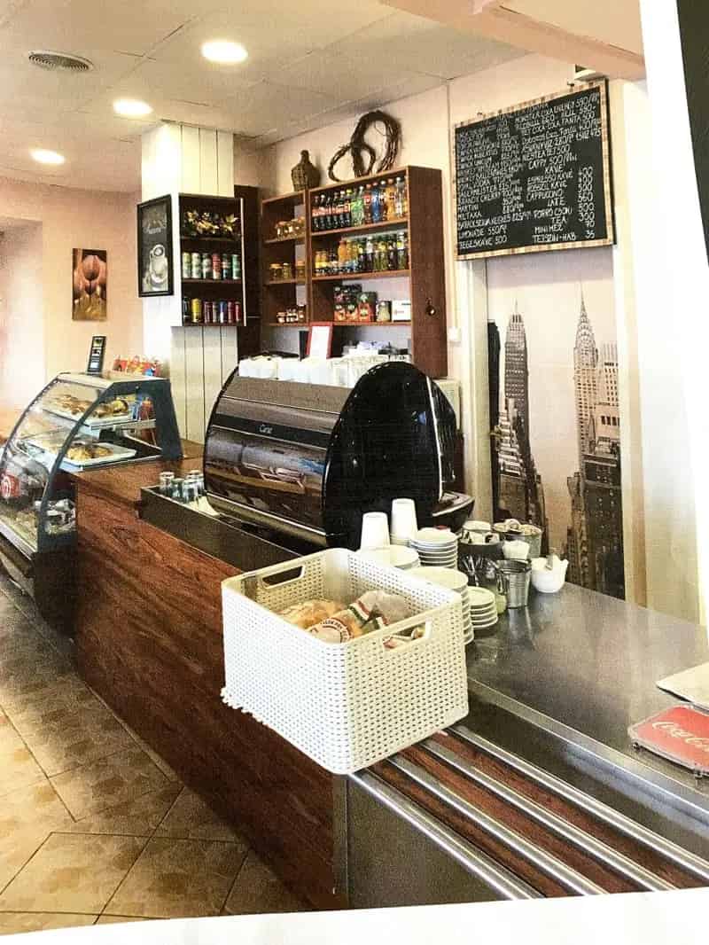 M3-as Autópálya Melletti Étterem Eladó