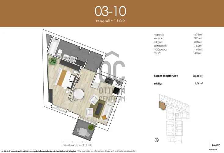 Budapest XIII. kerületi eladó újépítésű lakás, U0048012