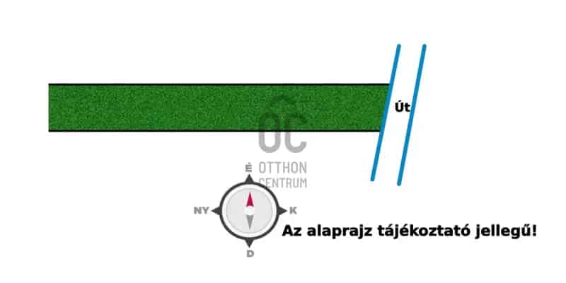 Baki eladó telek, DTK042868