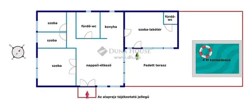 Ház Eladó , Berettyóújfalu, Alföld és Észak