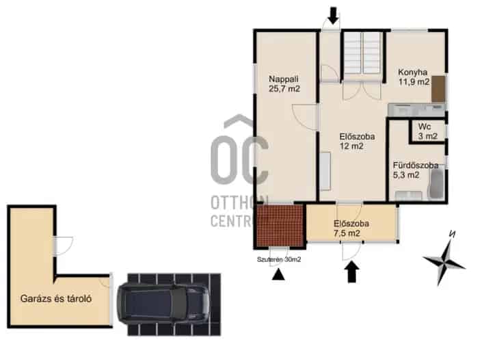 Gárdonyi eladó családi ház, H503289