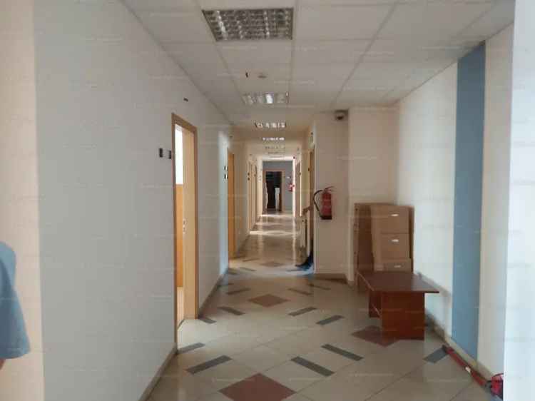 675 m2-es Iroda Eladó Kaposváron
