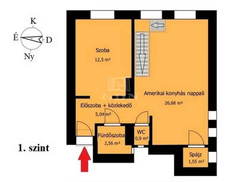 Lakás Kiadó , Bajcsy-Zsilinszky út, Miskolc, Alföld és Észak