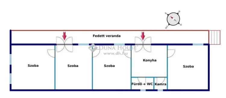 Ház Eladó , Márok, Dunántúl