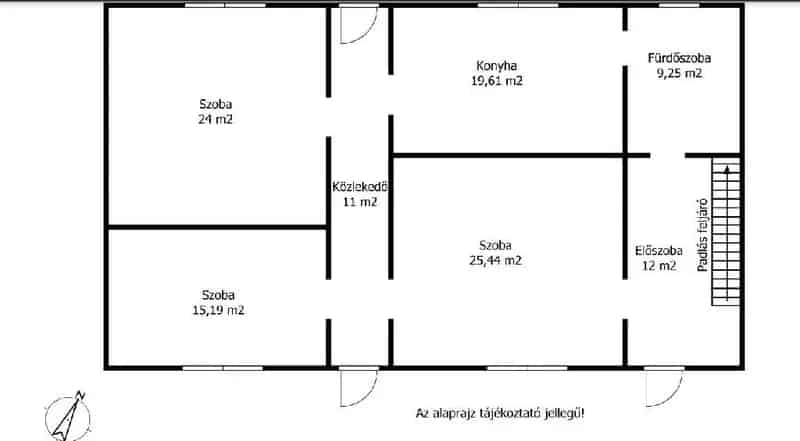 Ház Kiadó , Tabi járás, Dunántúl