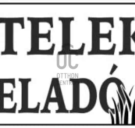 Mikepércsi eladó telek, T039853