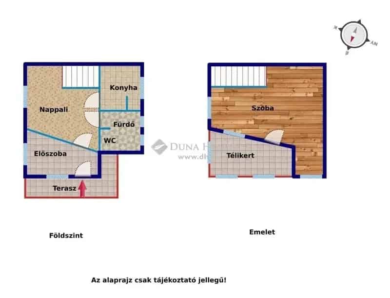 Ház Kiadó , Kőszegi járás, Dunántúl
