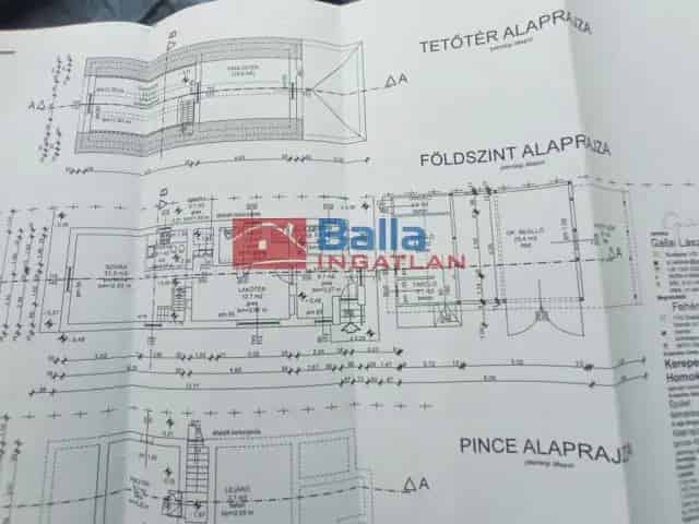 Kerepesi családi ház eladó 82m2 3 szoba 888m2 telekkel