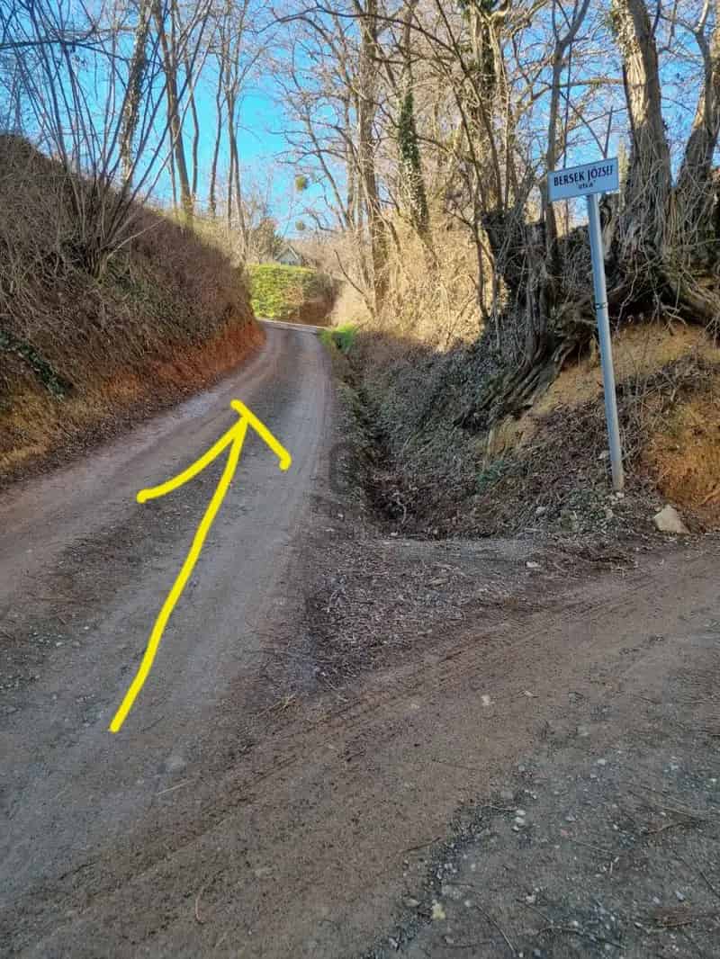3349 nm-es Telek Elado Kőszegen Panorámás Kilátással