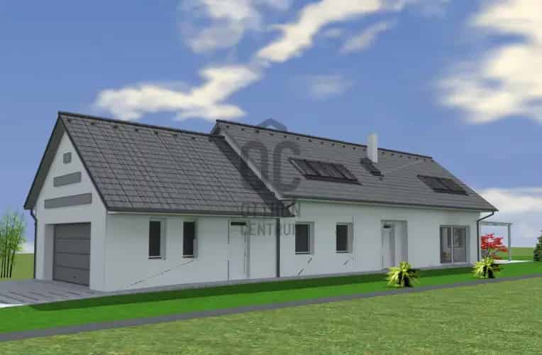 Öttevényi eladó telek, T033930