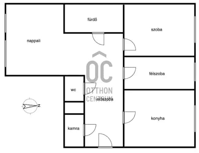 Budapest III. kerületi eladó lakás, H506482