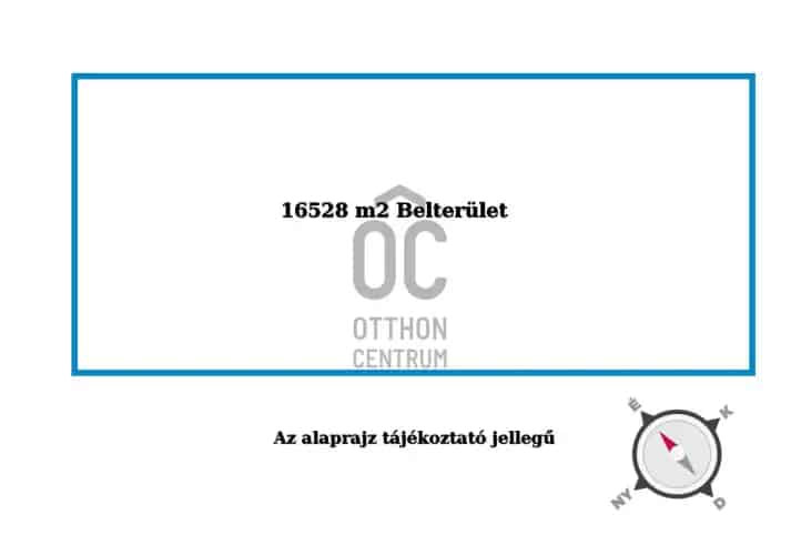 Etyeki eladó telek, DTK024892
