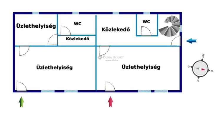 Ház Kiadó , Nyíregyházi járás, Alföld és Észak