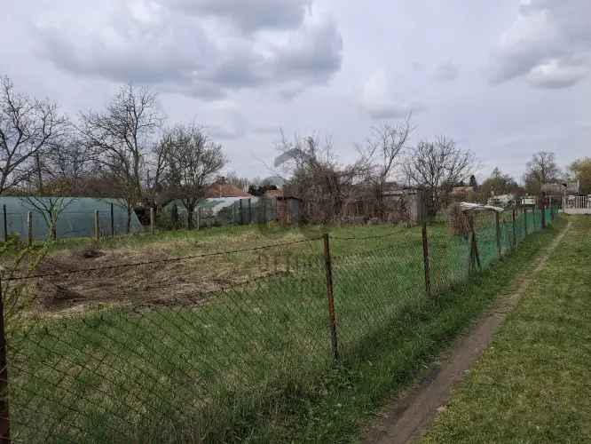Debreceni eladó telek, DTK029028